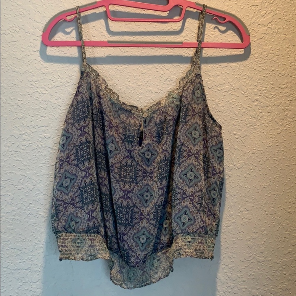 Tank top